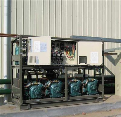 中央空调压缩机更换 白沙冷库设备维修价格