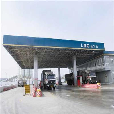 出售L-CNG加气站全套设备 LNG集装箱加注站 CNG转换设备
