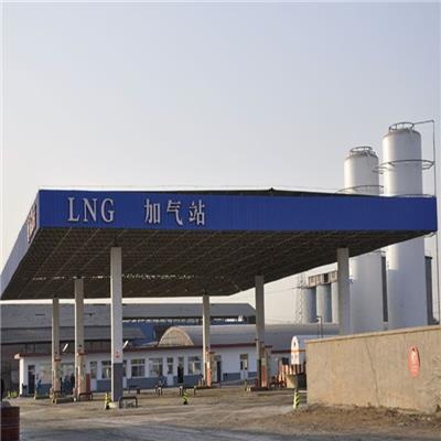 出售多套华气厚普18年产L-CNG加气站整套设备 出厂资料齐全