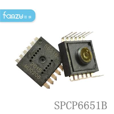 范族科技凌阳SPCP6651鼠标芯片