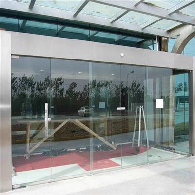南京自动门 感应门 玻璃门设计安装 维修维保