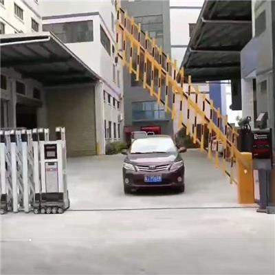南京停车场管理系统 人脸识别 车牌识别升降杆 小区停车收费系统升级改造