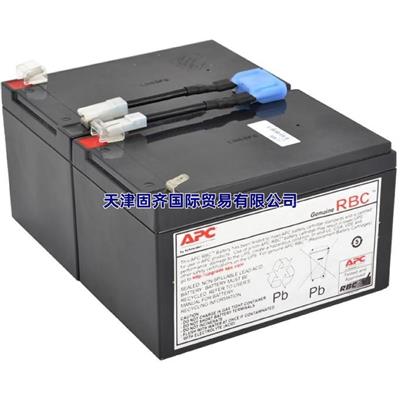 APC RBC6電池配給SUA1000ICH專用電池 長196mm寬152mm高94mm
