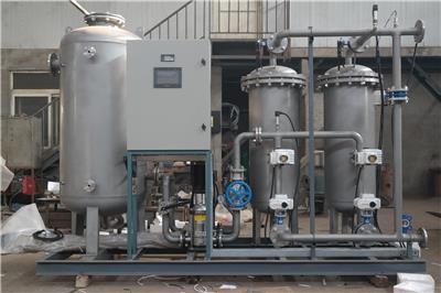 锅炉煤改气水处理设备 凝结水除铁器厂家