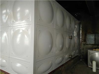 制作组合式不锈钢水箱 304不锈钢水箱 拼接水箱 型号