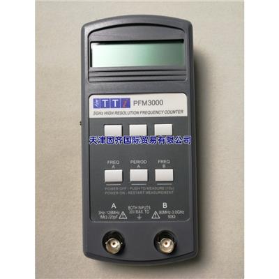 Aim-TTi PFM3000计频器 频率计数器,3GHz,3Hz