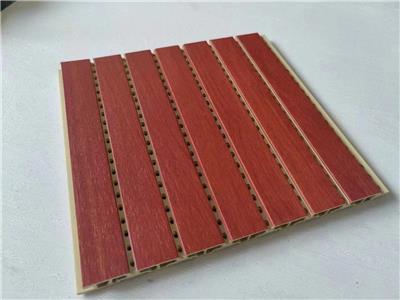 娄底木塑吸音板生产厂家 木质吸音板生产