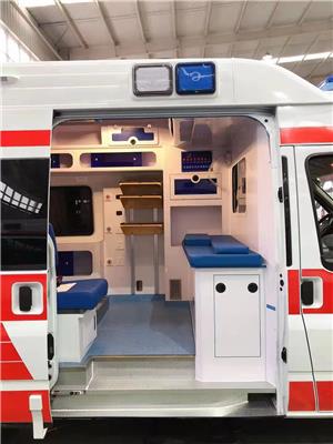 温州救护车送病人回家-接送病人服务-价格优惠