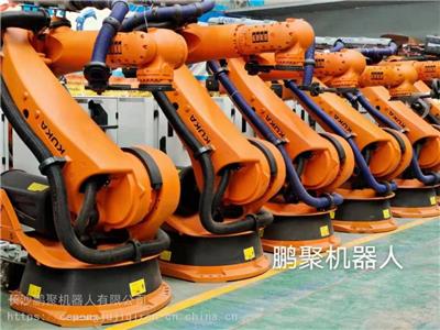 库卡KR210 机器人 二手焊接机器人 工业机器人综合服务商