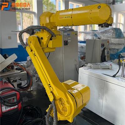 二手焊接机器人 发那科M-20iA机器人 自动焊接化设备