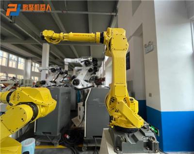 二手码垛机器人 日本发那科M-710ic/50机器人 机械臂 工业机器人