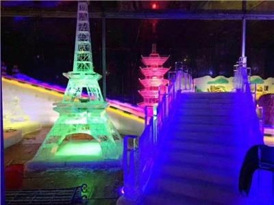 南京冰雕艺术节出租 冰雪世界
