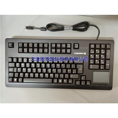 樱桃Cherry G80-11900LUMEU-2带触摸板工控键盘