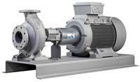 德国KSB导热油泵ETNY125-100-250