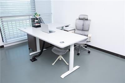 变形元素 1.8米 电动升降桌办公桌经理桌
