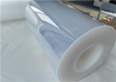 耐电压流延膜 铁氟龙 高透明F46 FEP薄膜品质保证