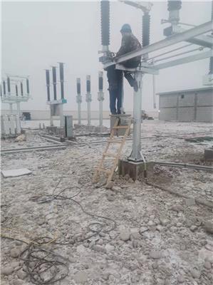 电气工程 变电站钢结构防雨罩供应商
