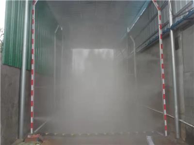 广西厂房喷淋降尘设备-供应商-PP喷淋塔性能特点