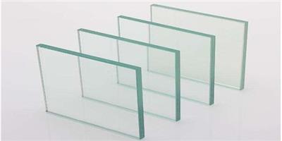 5MM钢化茶玻 水纹玻璃 8MM钢化灰玻 六安钢化玻璃
