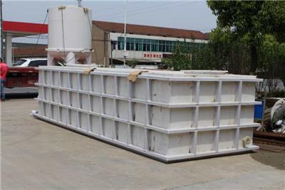 常熟厂家加工制作PP化工桶环保桶塑料桶聚丙烯焊接储存槽