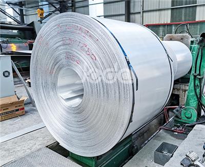 1mm铸轧铝卷 可用于铝幕墙，工业铝型材等