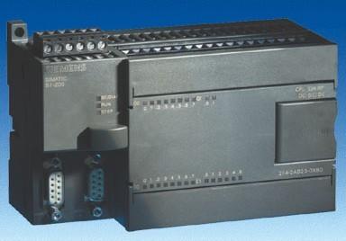 西门子PLC模块CPU221中央控制器