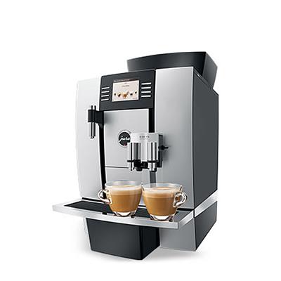 jura/优瑞 727 gigax3c 瑞士进口商用意式美式现磨全自动咖啡机