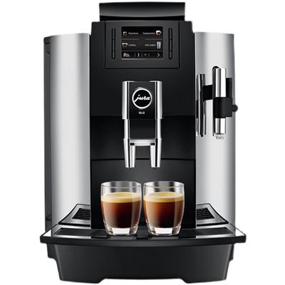 jura/优瑞 we8瑞士进口咖啡机家用商用咖啡机