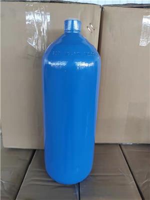 氧气瓶40升 杭州家用医用氧 山东广承压力容器有限公司