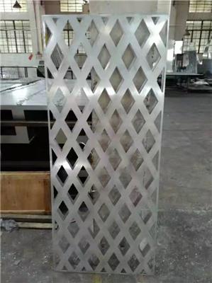 雕刻铝单板供应商 密度板雕花屏风 支持定制