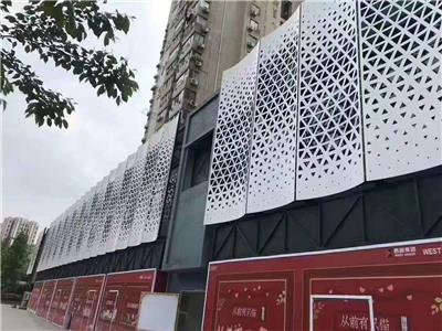 镂空雕花铝单板加工 生态板雕花板屏风 锦城建材