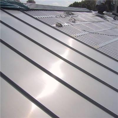 珠海建筑色卡铝镁锰板,PVDF屋面板图纸