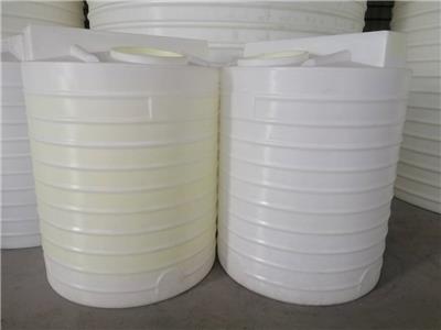 20吨立式化工储罐 方便易用速凝剂塑料储罐 朗盛塑业