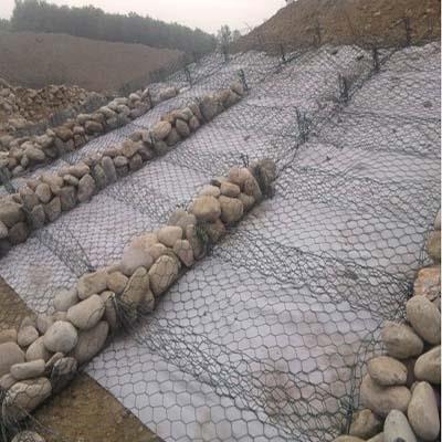 南方 广东地区 石笼网护垫 边坡防护网 格宾网 雷诺护垫