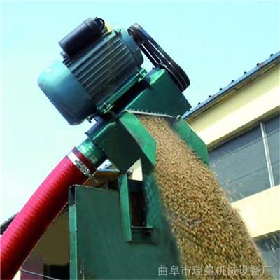 车载式螺旋蛟龙吸粮机 小麦玉米大沙抽粮机 耐磨软管上料机