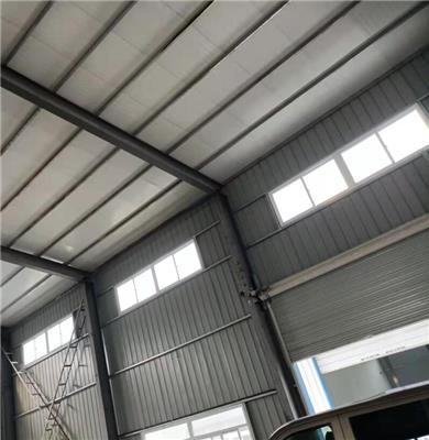 单层钢结构厂房 长丰网架钢结构工程公司 设计加工安装一体化