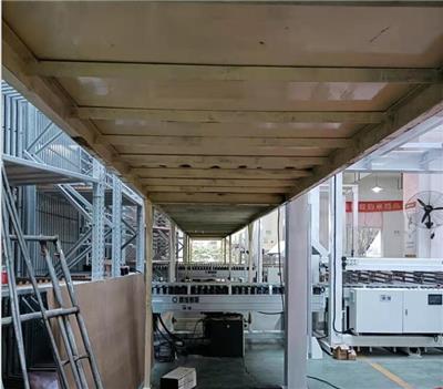 滨湖新区单层钢结构厂房 钢结构厂房安装 支持定制