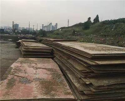 重庆道桥，专业从事各规格铺路钢板出租批发