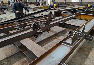 承接海外钢结构项目英标型钢 美标型钢 澳标型钢