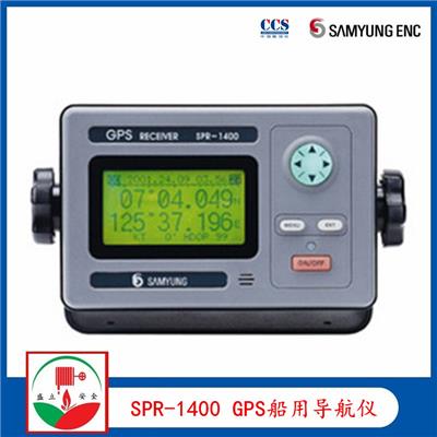 三荣 SAMYUNG ENC SPR-1400 GPS卫星导航仪 CCS