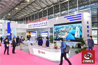 2022年中国冶金装备智能制造展馆地址