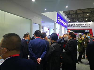 上海国际冶金装备智能制造展地点 大连都市会议展览中心