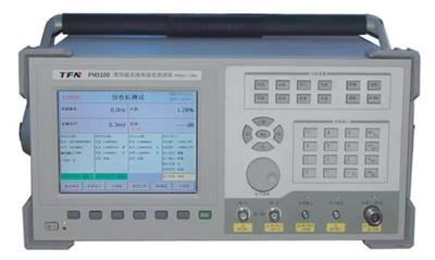 TFN系列D240S传输分析仪的使用效果介绍