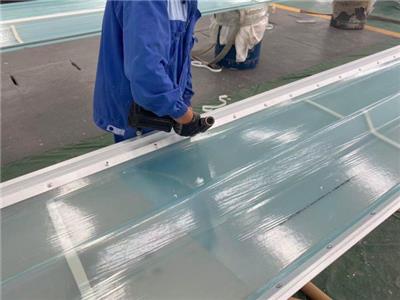 安徽艾珀耐特工程采光板-采光罩-470型双层采光瓦，防腐瓦，胶衣瓦
