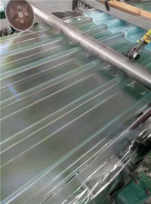 河南省郑州市艾珀耐特采光瓦760型金属收腐板