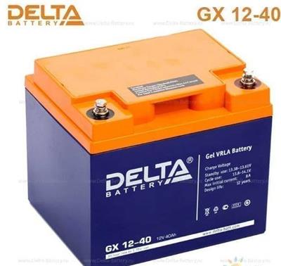 DELTA俄罗斯三角洲蓄电池HRL12-100X原装进口胶体蓄电池