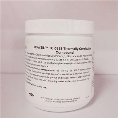 陶熙TC-5888单组份低粘度新型导热化合物 导热硅脂