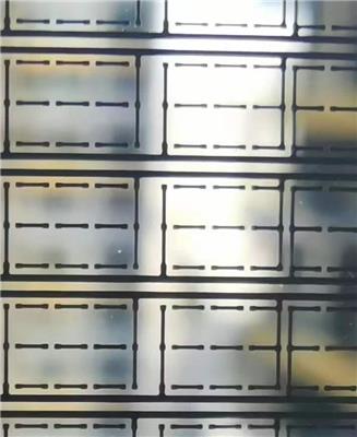 刚性LED透明电路板厂家定做耐高温led透明电路板