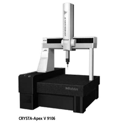 日本三丰 标准CNC MICROCORD CRYSTA-Apex V 系列 三坐标测量机 三丰Mitutoyo福建三次元代理