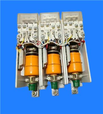 上海三际电气EVS-630A系列真空交流接触器，交流50Hz，额定工作电压1140V，额定工作电流630A